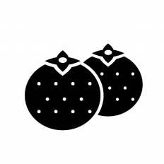 驚くばかりみかん イラスト フリー 白黒 動物ゾーン