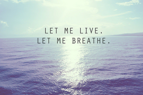 Life is a stage, and you must play your part, whether you like it or not. Lirik Lagu Let Me Breathe Harris J Besera Artinya Arti Lirik Lagu Inggris