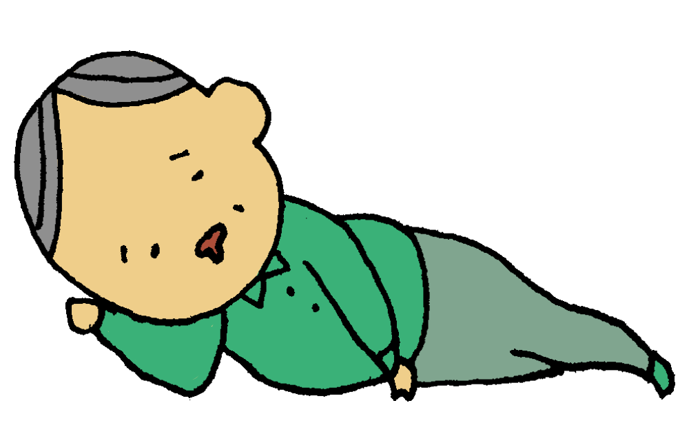 25 仰向け イラスト 仰向け イラスト 男 Michealcunninghamjp