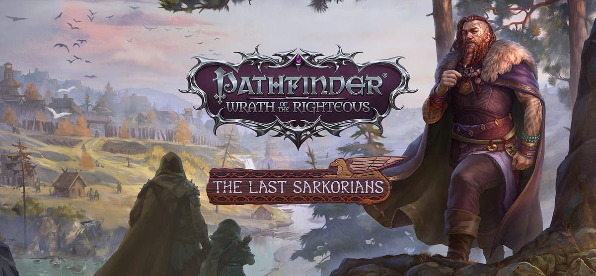DLC: Pathfinder: Wrath of the Righteous - The Last Sarkorians