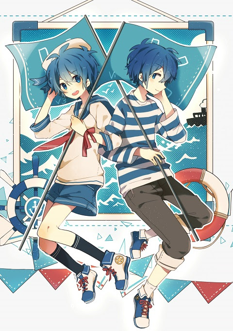 ボカロ Kaito イラスト ボカロ Kaito イラスト Ikiikukowenjds
