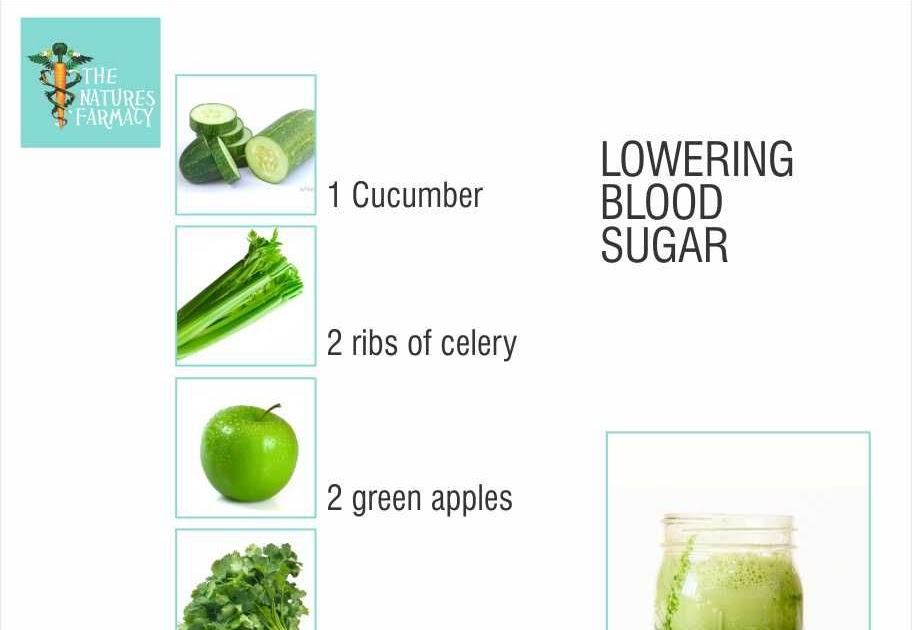 Diabetic Juicer Recipes / Raw Juicing Health Benefits ...