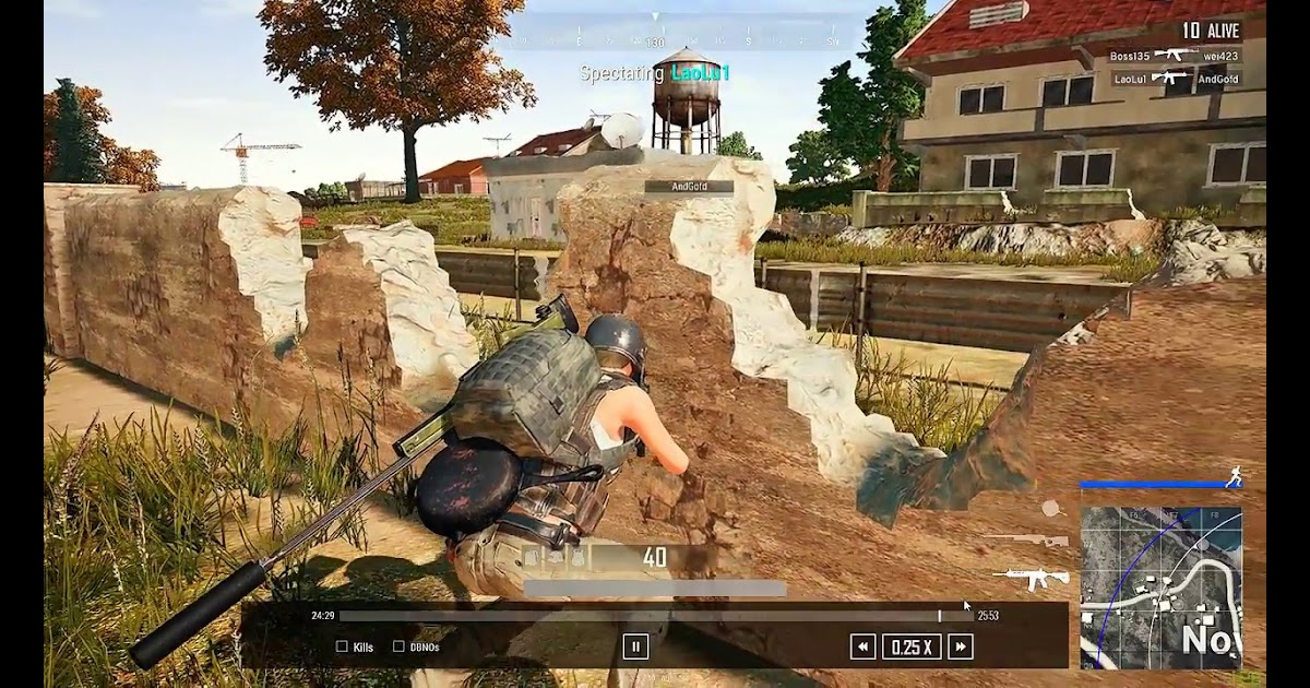 Esp Pubg Cheat - 