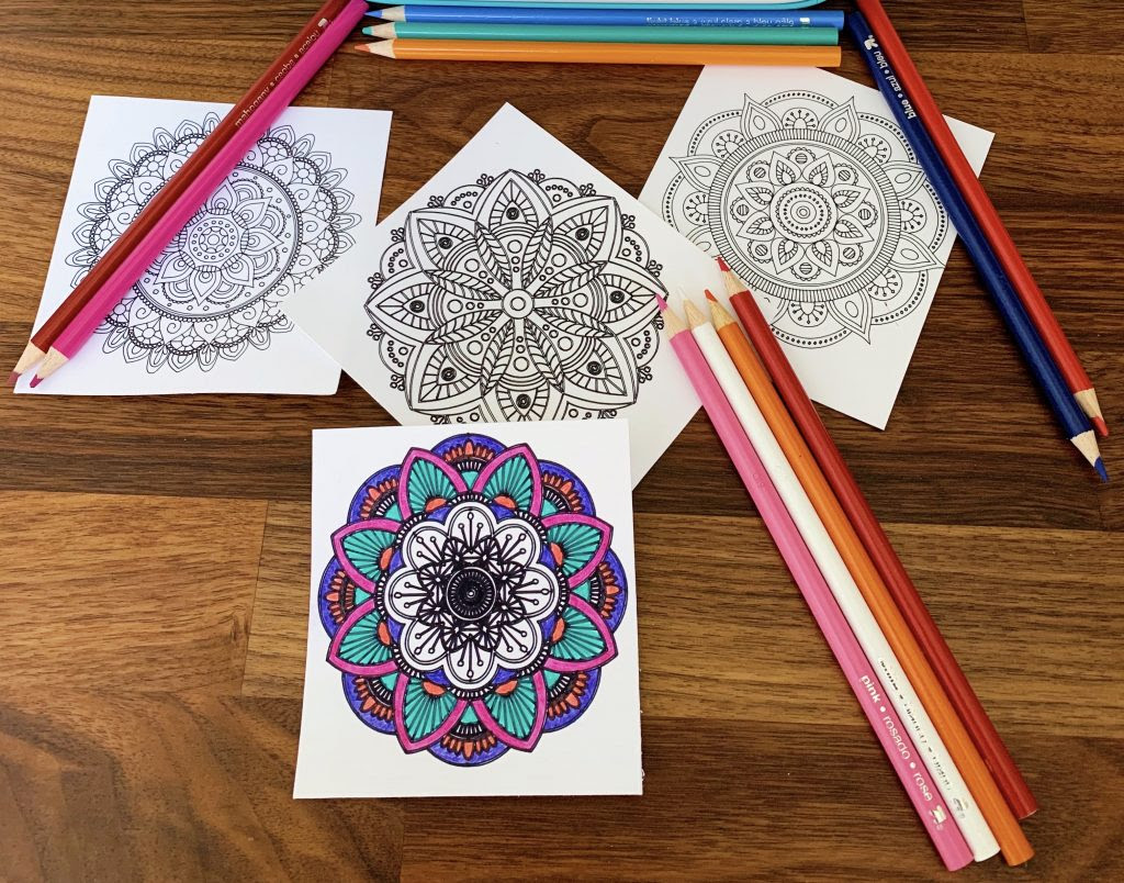 Free Free Paper Mandala Cricut 293 SVG PNG EPS DXF File