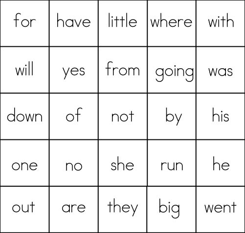 sight word worksheet new 389 sight words 2nd grade