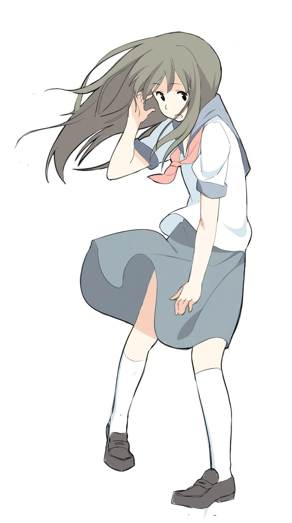 無料ダウンロード 風になびく髪 イラスト 男 風になびく髪 イラスト 男 約ネバ エマ アニメ画像
