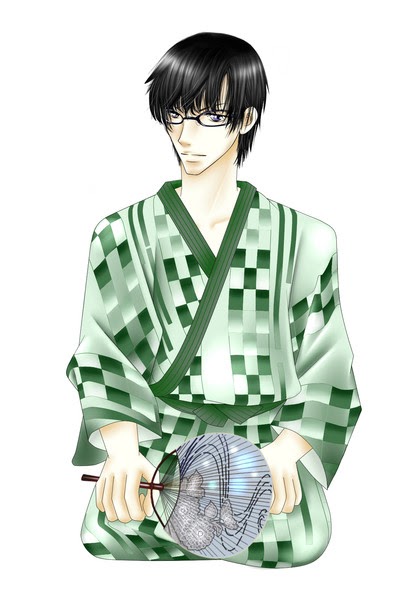 おしゃれ 浴衣 男 イラスト かっこいい 最高の壁紙のアイデアcahd