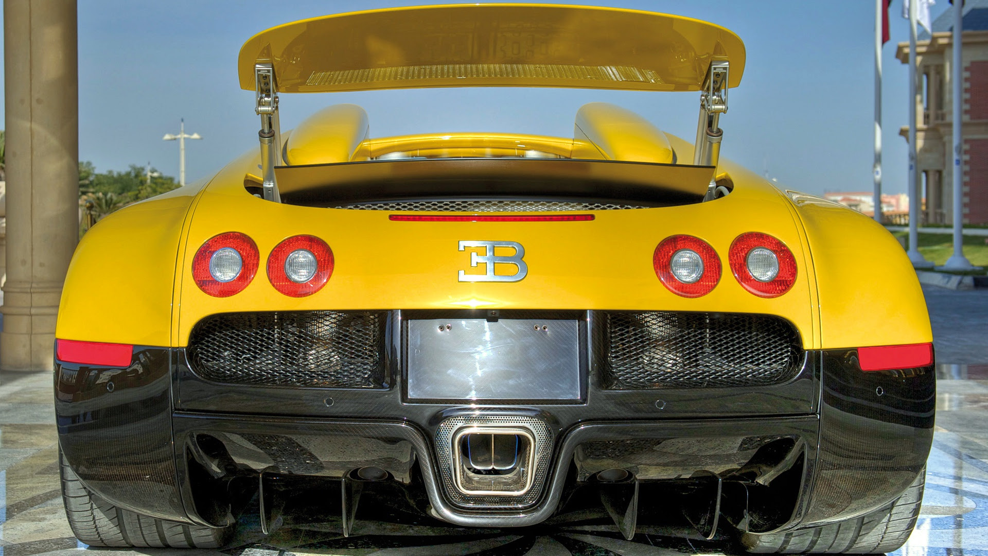 Gambar Mobil Bugati Veyron Super Sport Terbaru Sobat Modifikasi