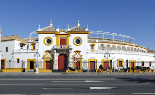 Plaza de toros de la Maestranza | Sevilla City Centre