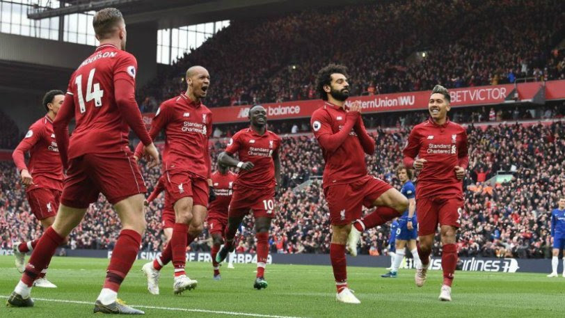Welcome to boots uk, a place where we can feel good together! Liberpoyl Tselsi 2 0 Den Ths Glistraei To Prwta8lhma Vid Premier League Gazzetta Gr