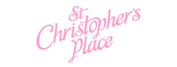 St Christopher's Place logo