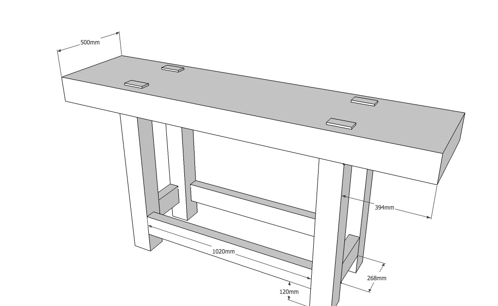 free woodworking plans in metric