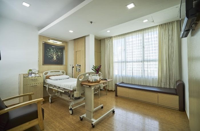 Hospital Di Shah Alam - Surat Mim