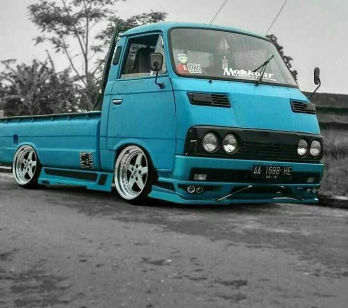 Gambar Mobil Modifikasi Pick Up - Klik OK