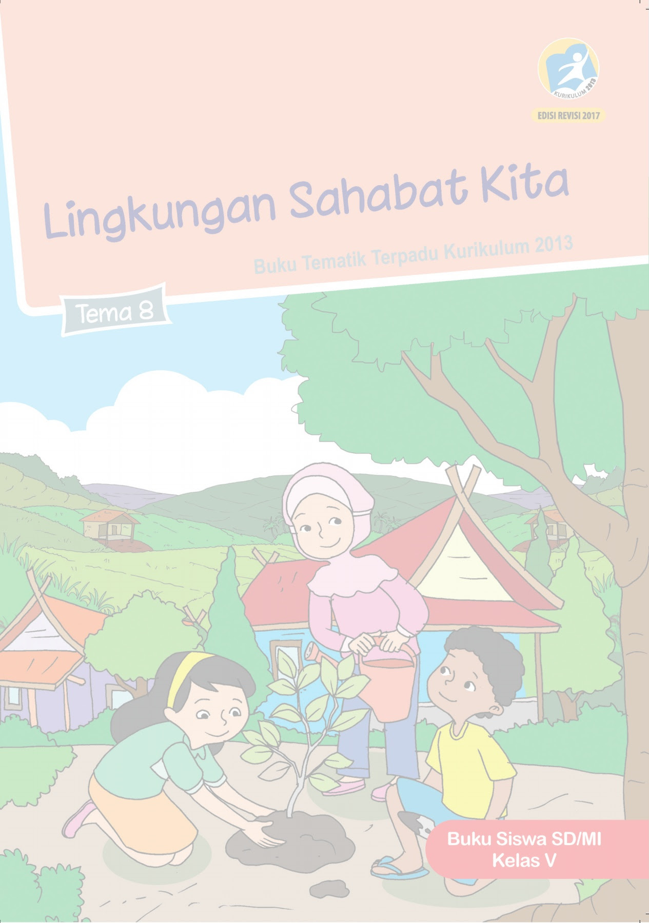 Meskipun tidak menghasilkan barang seperti misalnya industri konfeksi menghasilkan pakaian. Bs Kelas V Tema 8 2017 Ayomadrasah Flip Ebook Pages 1 50 Anyflip Anyflip