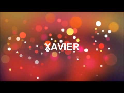 Photo Bon Anniversaire Xavier Tempie