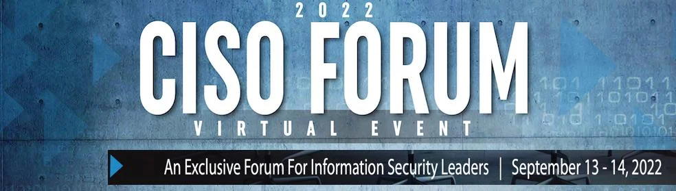 CISO Forum 