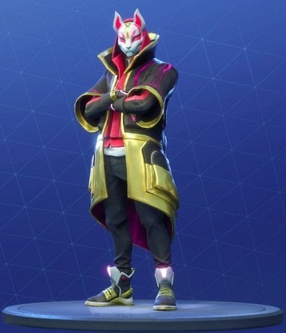 Fortnite Drift Skin Png | Fortnite Free 50 Tiers - 416 x 483 jpeg 25kB