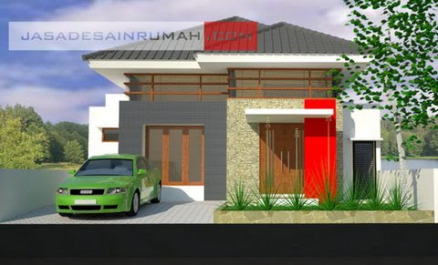 Idea 32 Jasa Desain Rumah Minimalis Modern Kota Malang Jawa Timur 