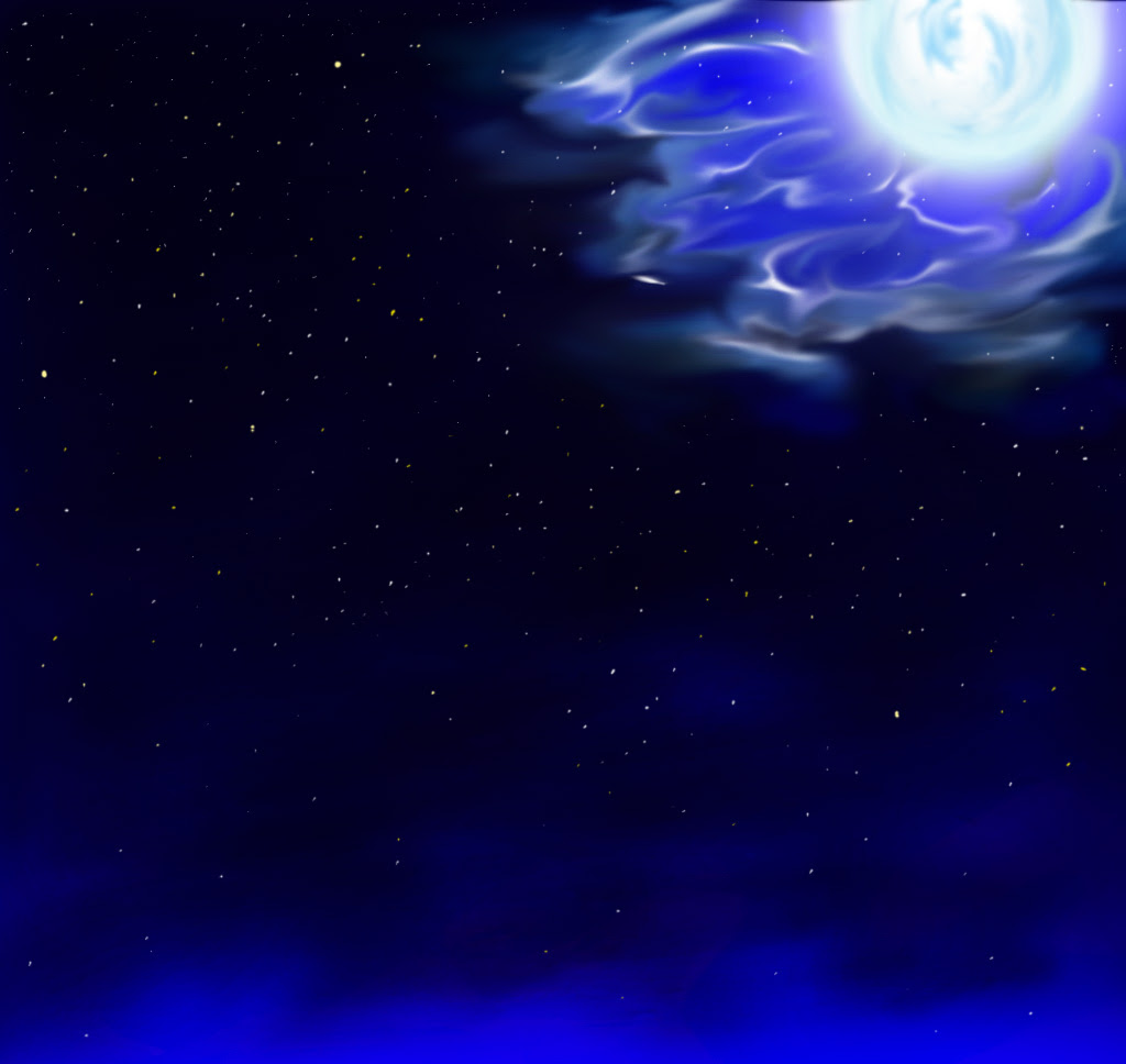 すべての動物の画像 ユニーク夜空 イラスト フリー