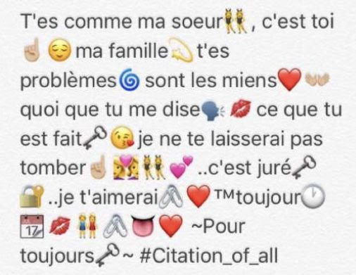 Texte Anniversaire Meilleure Amie Loin Bruna