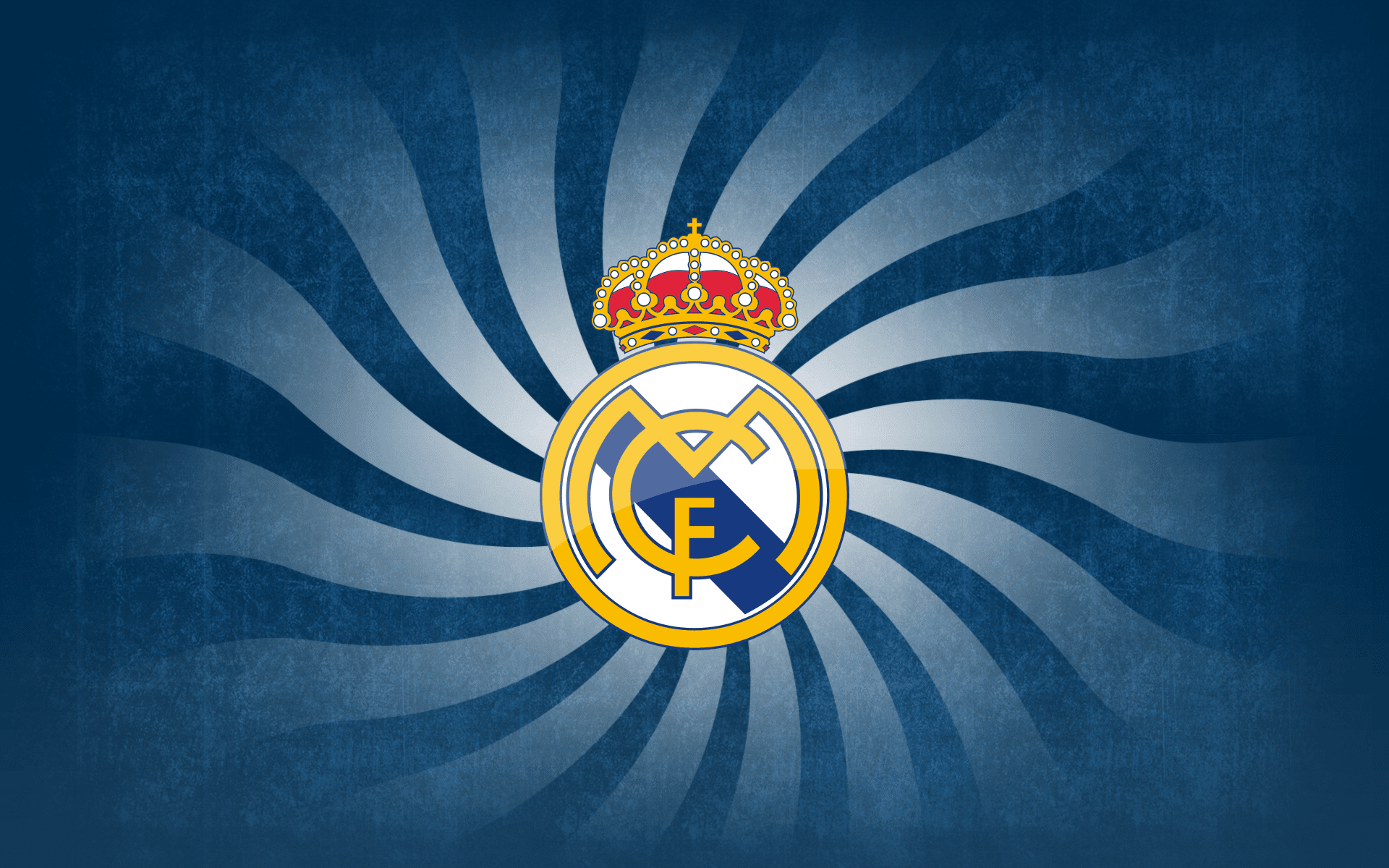 Logo Real Madrid 2017 Wallpaper DP BBM