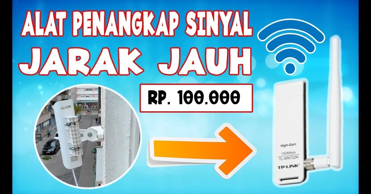 Cara Nembak Wifi Jarak Jauh Dengan Android / 3 Aplikasi ...