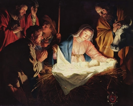 The nativity 