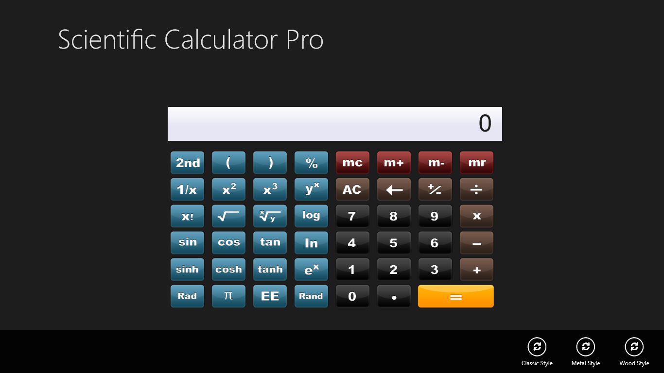 download calculator for windows 10