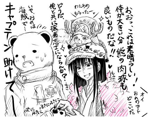 ワンピース 夢小説 トリップ チート