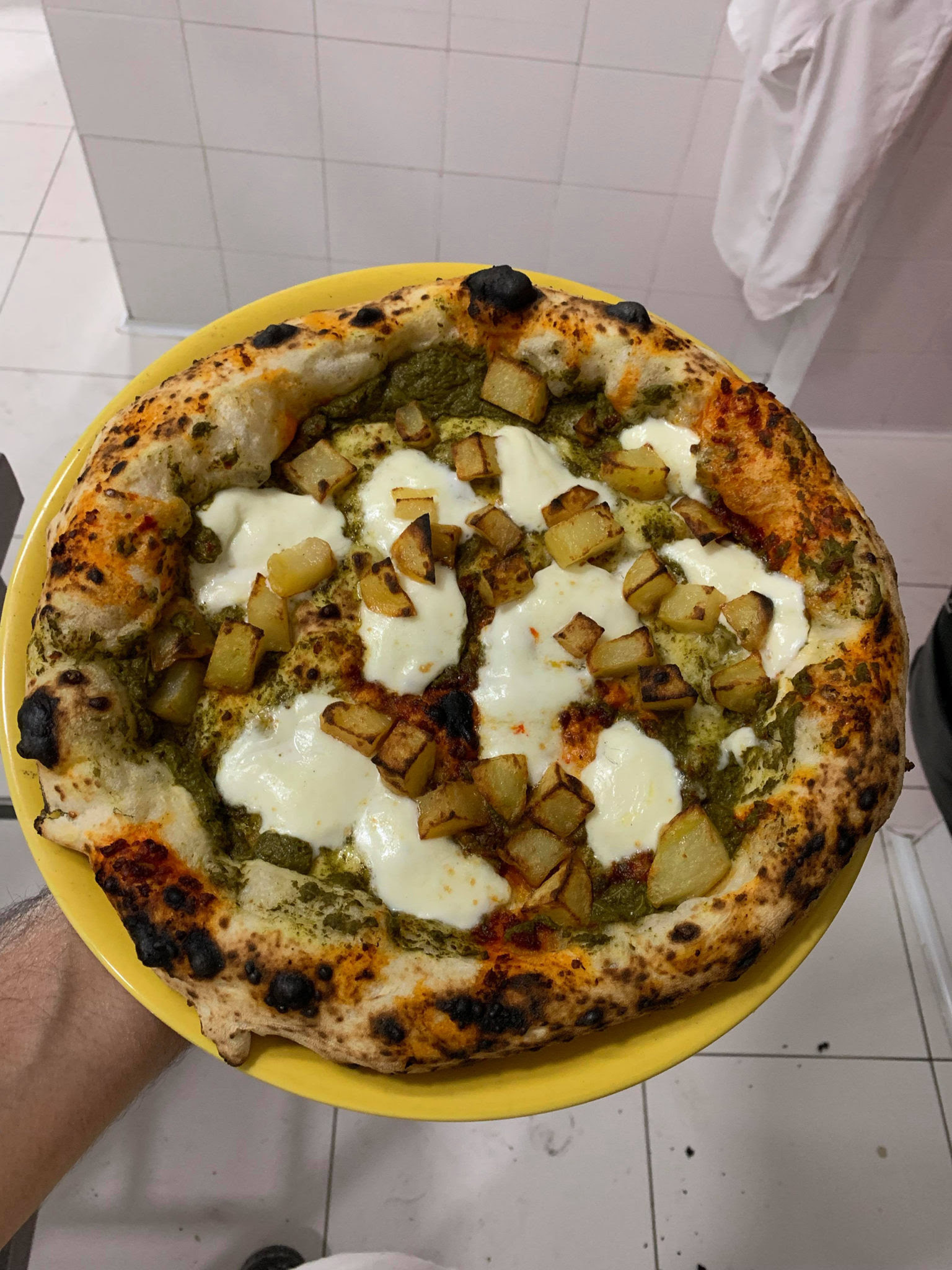 Pizza cracco 20€ vs sorbillo 8€. Pizze Con La Nduja La Nostra Top 5 Di Testa E Di Gola