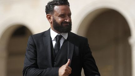 Portrait de Cyril Hanouna : 'J'ai découvert l'ampleur du mal-être de certains salariés', témoigne la journaliste de 'Complément d'enquête' Virginie Vilar