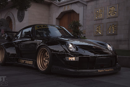 Need For Speed Digital Wallpaper Rwb Porsche 911 Carrera S Wallpaper