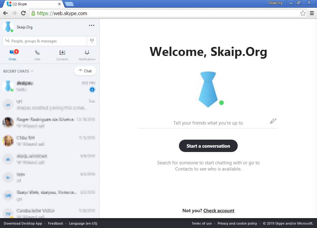 Skype for windows xp supports all the main functions and features that are supported in the rest of versions of the program for other windows operating. Skype For Web On Windows Xp And Windows Vista