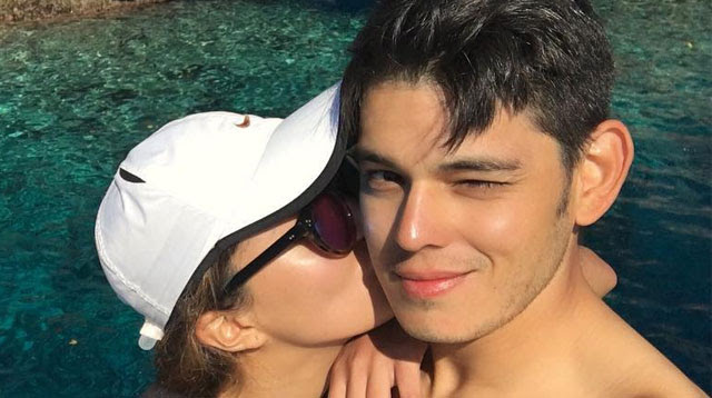 Tonton gutierrez & ramon christopher. Richard Gutierrez Is The Ultimate Ig Boyfie To Sarah Lahbati