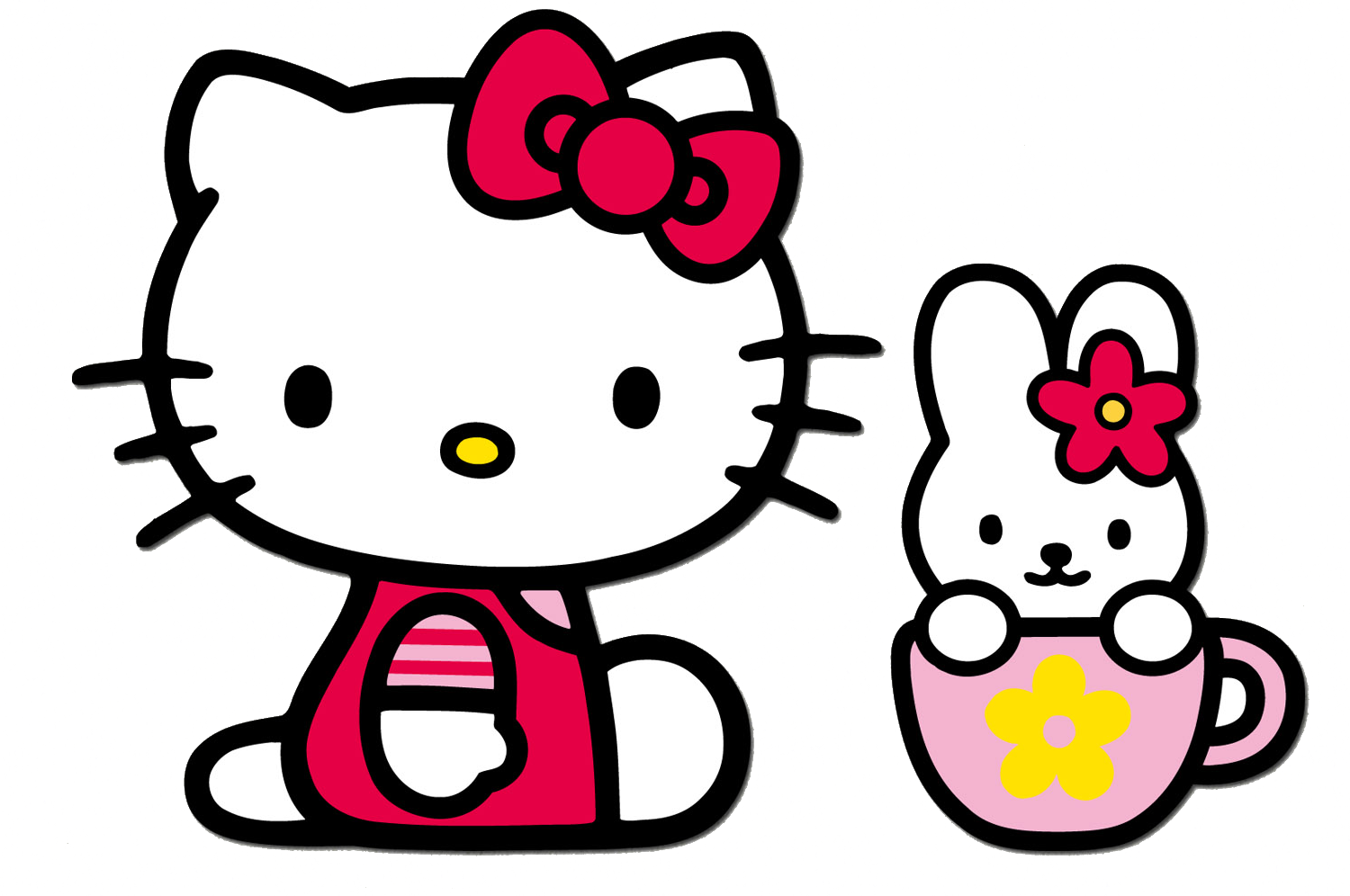 Best Download Gambar  Hello  Kitty  Png Goodgambar