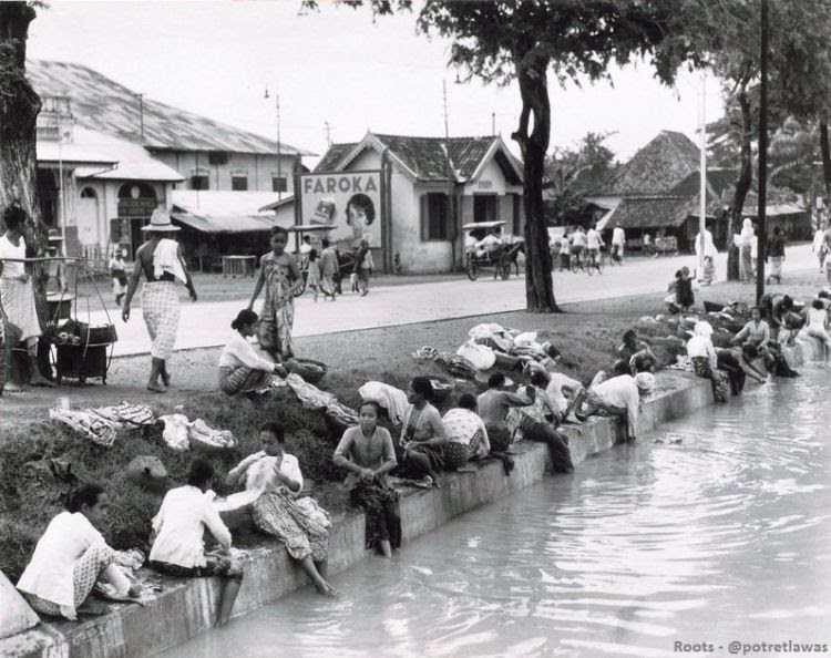 Trend Masa Kini Gambar Rumah Tempo Dulu