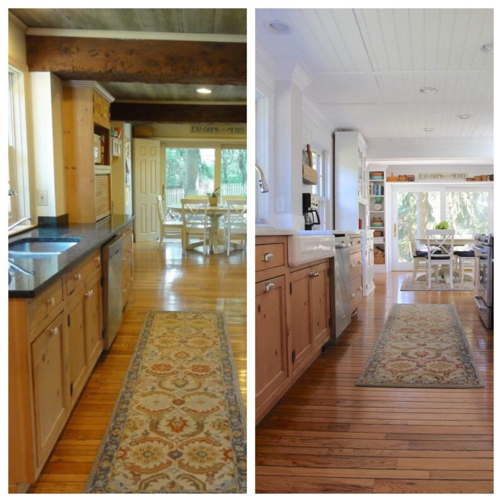 It is possible to do diy budget kitchen makeovers! Gorgeous Farmhouse Kitchen Makeover Decor Renovation Ideas On A Budget Lehman Lane