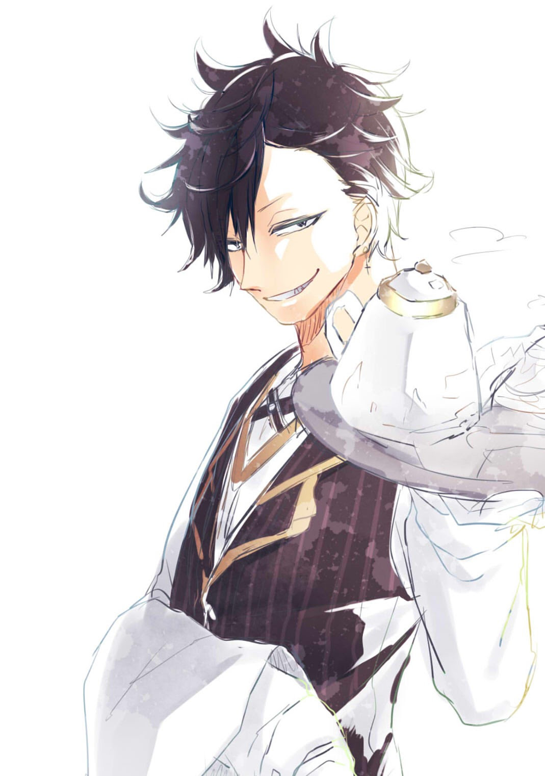 Kasword イケメン イラスト 絵師