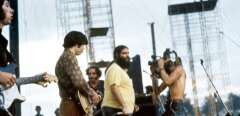 Woodstock 
1970
Real  Michael Wadleigh
Canned Heat.
Collection Christophel / RnB © Wadleigh Maurice (Photo by Wadleigh Maurice / Collection Christophel / Collection ChristopheL via AFP)