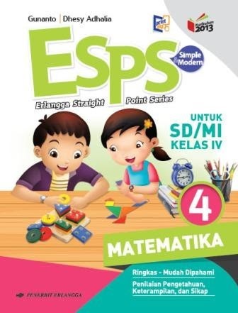 Kunci Jawaban Esps Matematika Kelas 5 Kurikulum 2013 Halaman 6 key