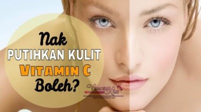 Keinginan memperoleh kulit putih berseri dapat terpenuhi dengan dukungan suplemen pemutih kulit. Nak Putihkan Kulit Vitamin C Cerahkan Kulit