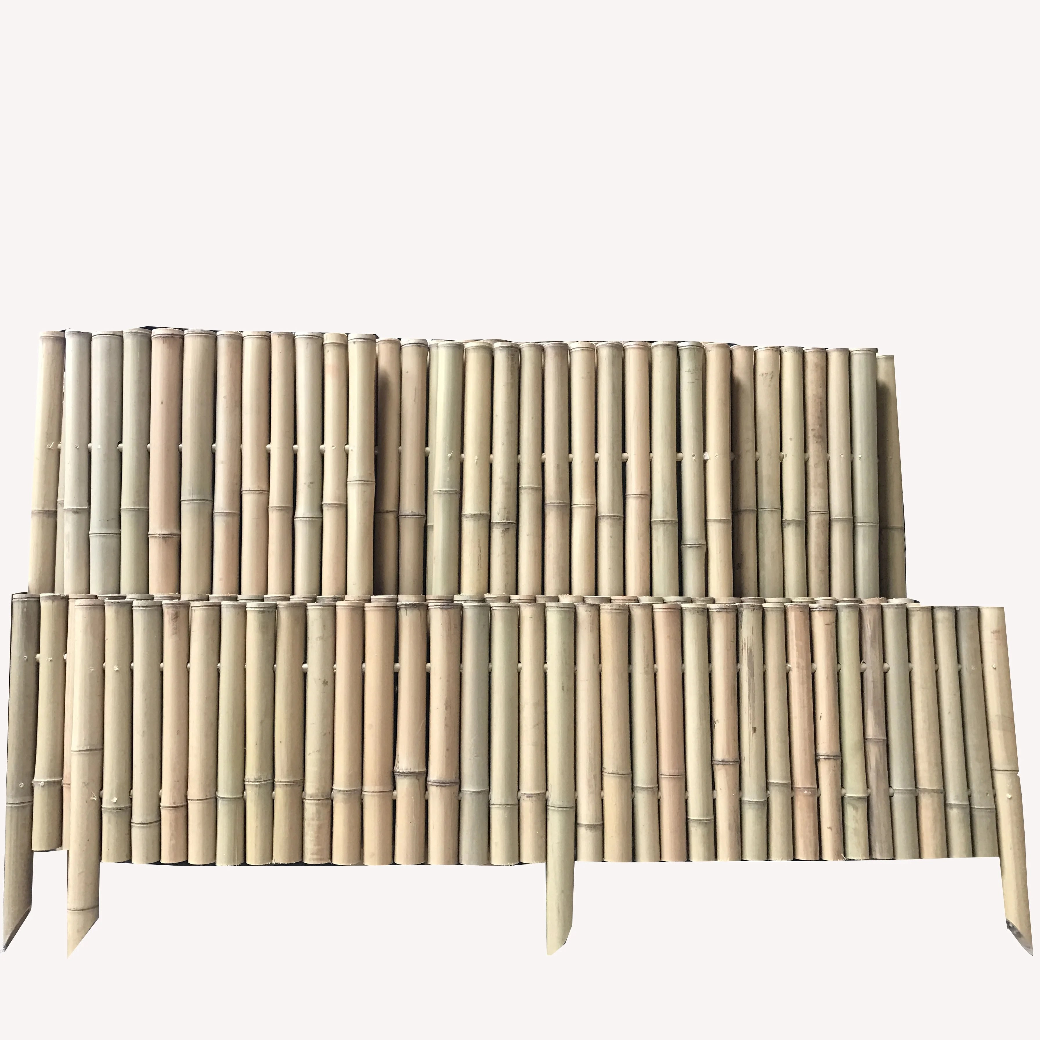  Cara  Membuat  Pagar  Rumah Dengan Bambu  Pagar  Rumah