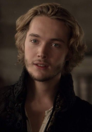 Francis and mary scenes from the show reign. King Francis Wiki Reign Amino Amino