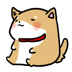 すべての動物の画像 かわいい 犬 イラスト ゆるい