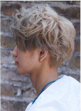 新着グレーベージュ 髪色 メンズ 最高のヘアスタイルのアイデア
