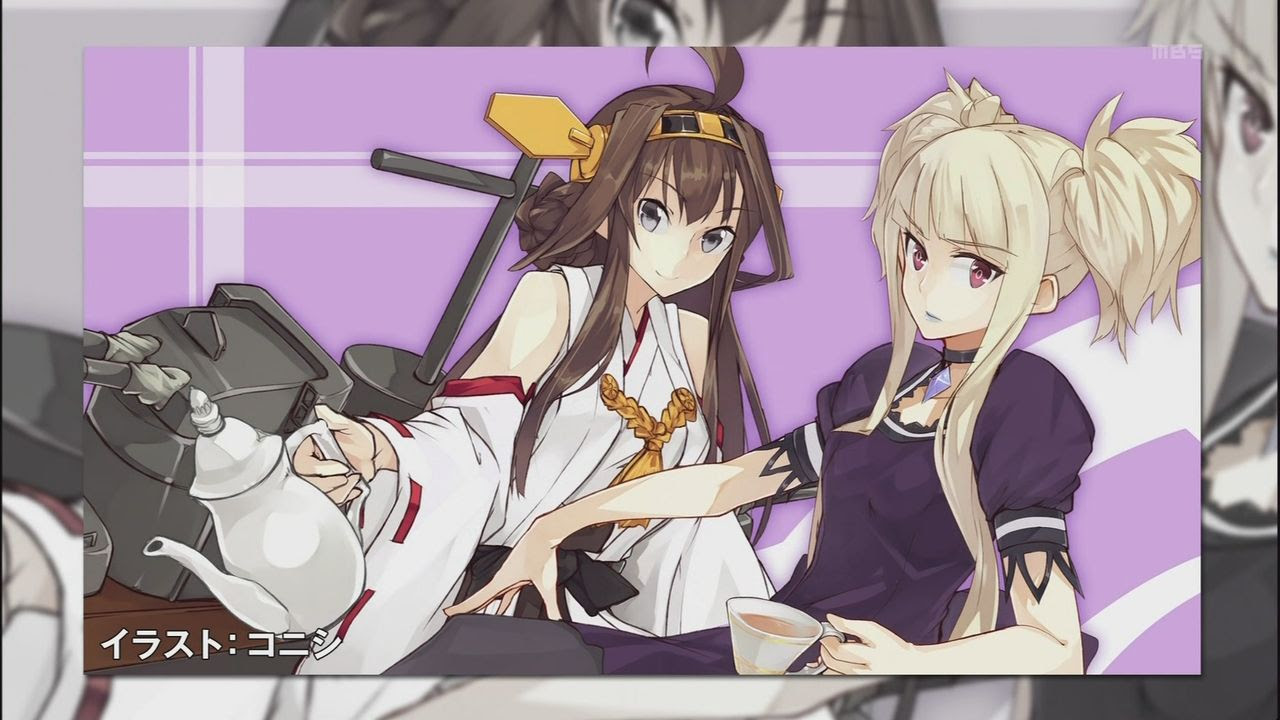 トップ100艦これ アニメ 第5話 最高のアニメ画像