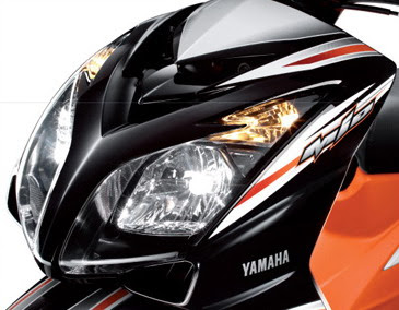 Modivication Motor: yamaha mio soul 2007 motorcycles designs