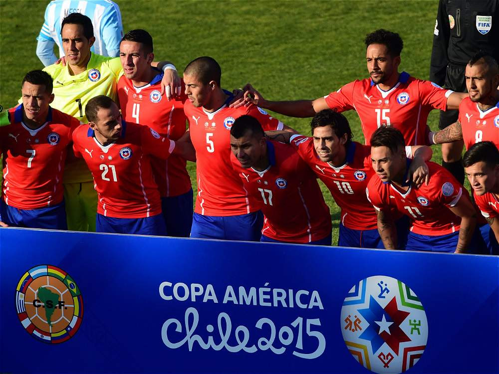 #chile #selección chilena #copa america #copa america 2015 #copa america chile 2015 #charles aranguiz #matias fernandez #alexis sanchez #colombia #futbol #copa america #copa america chile 2015 #guerra #belico #ignorancia #celebración #armas #opinión #demencia #delincuentes #tristeza. Chile Campeon De La Copa America Con Una Argentina Que No Pudo Diario Digital Colombiano
