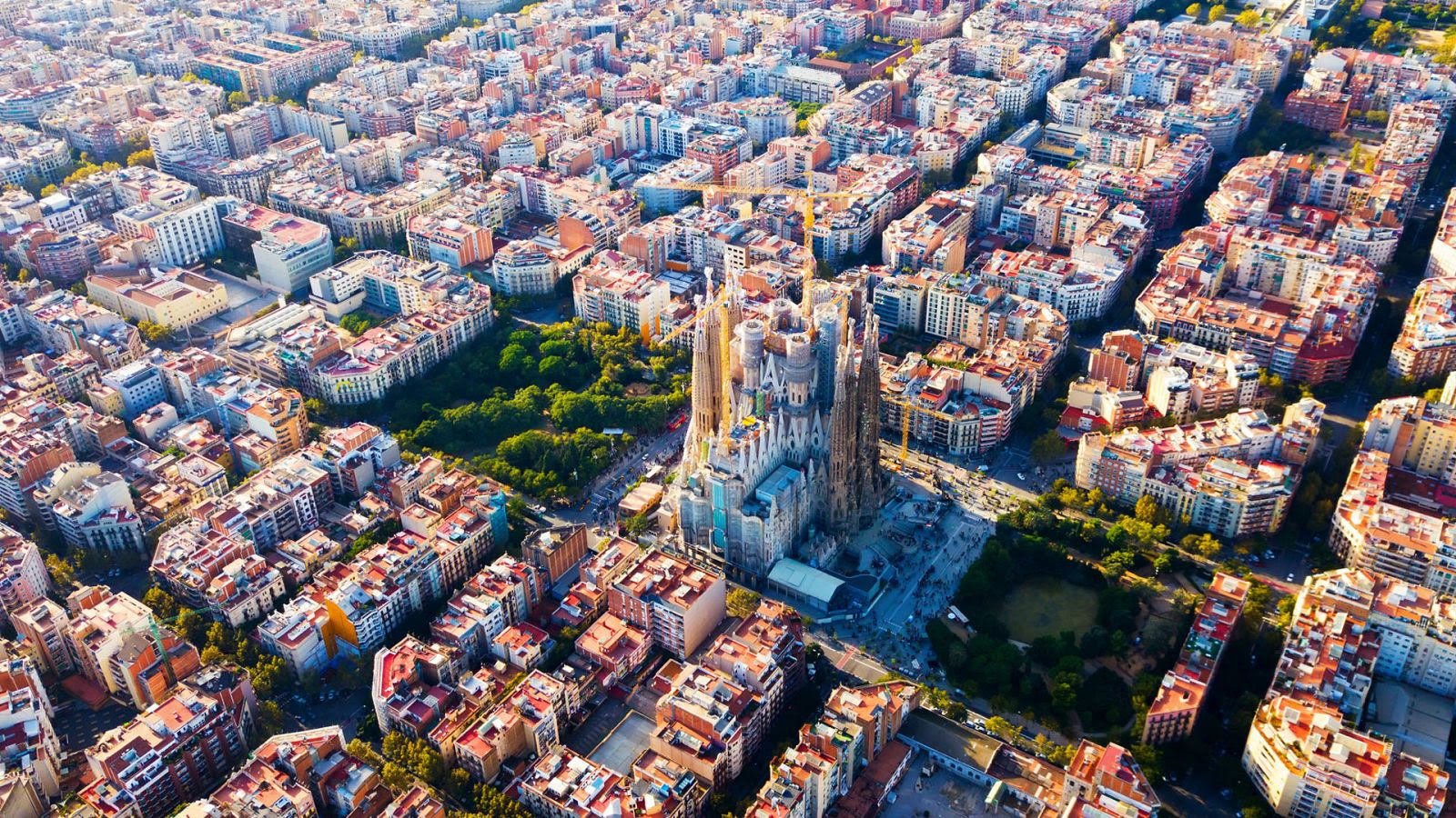 Ciudades para el Siglo XXI - Barcelona, ciudad vertebrada I parte - Ver ahora